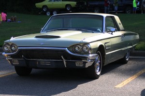 1965 Ford Thunderbird    